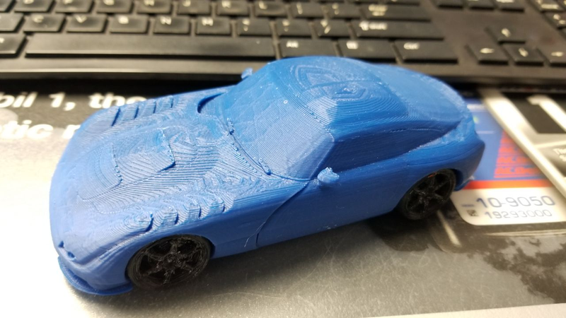 Illustration for article titled 3D Prints